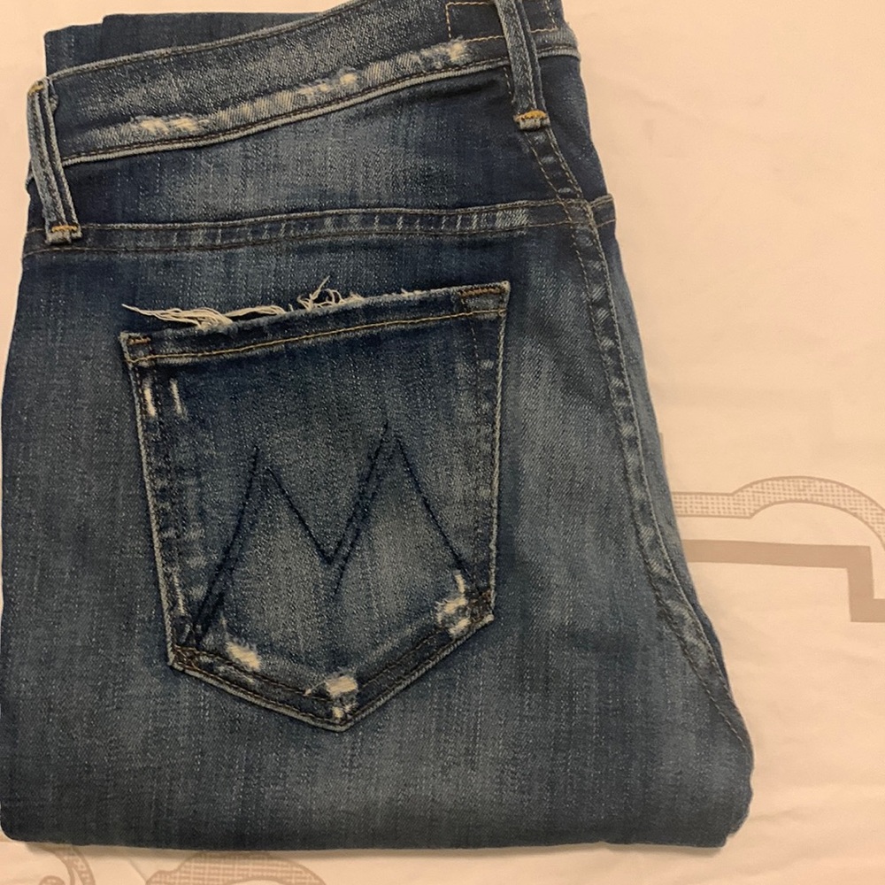Size 24 as labeled but fit like a 26